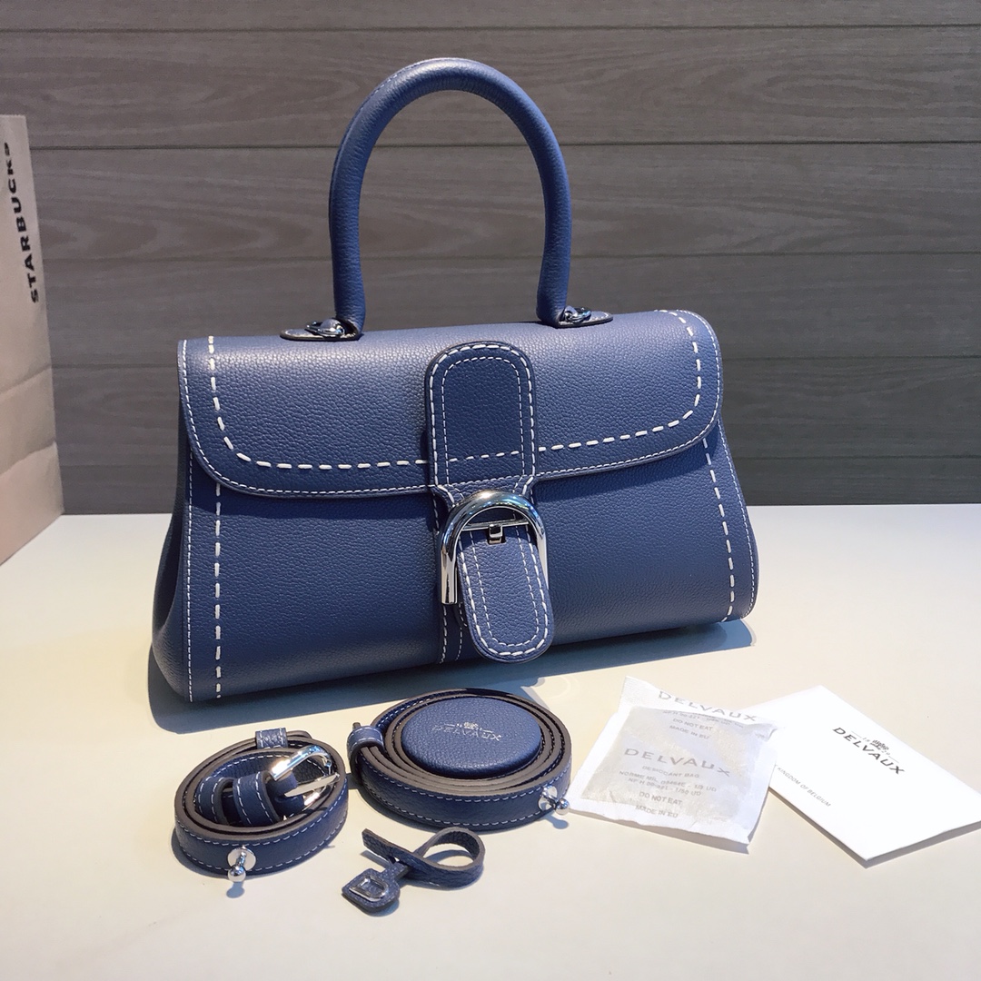 델보 브리앙 토고 박스백 스몰